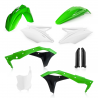 Kit plastiques super complet ACERBIS KAWASAKI KXF250 '17 - Origine