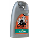 Huile moteur 4 temps MOTOREX KTM RACING 4T 20W60 - 1L