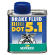 Liquide de frein DOT 5.1 MOTOREX - 250mL