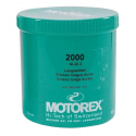 Graisse longue durée MOTOREX LONG TERM 2000 - Pot 850g