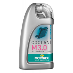 Liquide de refroidissement MOTOREX COOLANT M3.0 - 1L
