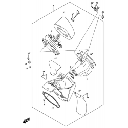 Boîte à air