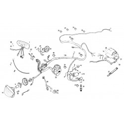 Faisceau électrique