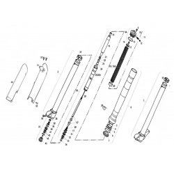 Fourche Marzocchi