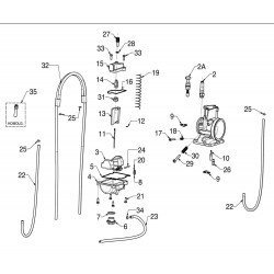 Carburateur