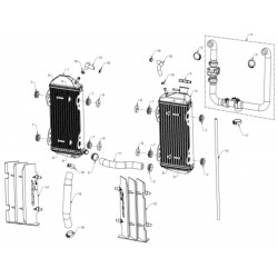 Radiateurs / Refroidissement