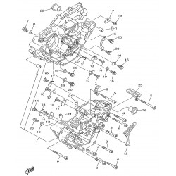 Carters moteur