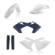 Kit plastiques super complet ACERBIS HUSQVARNA TE/FE '17 - Origine