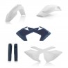 Kit plastiques super complet ACERBIS HUSQVARNA TE/FE '17 - Origine
