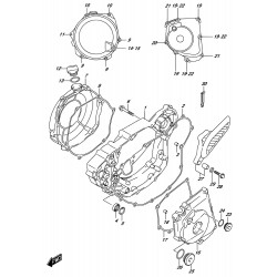 Carters moteur extérieur