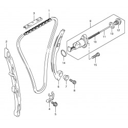 Chaîne de distribution 