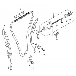 Chaîne de distribution 