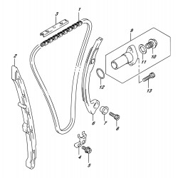 Chaîne de distribution 