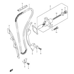 Chaîne de distribution 