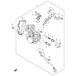 Corps d'injection