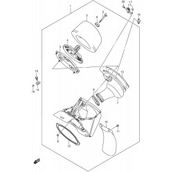 Boîte à air