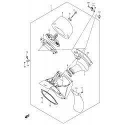 Boîte à air