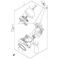 Boîte à air