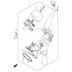 Boîte à air