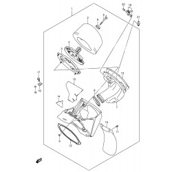 Boîte à air