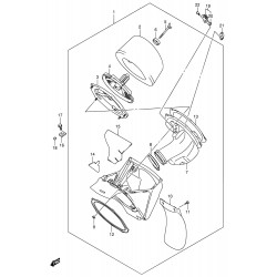 Boîte à air