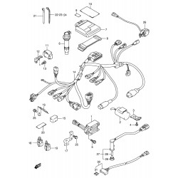 Faisceau électrique