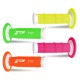 Poignées double densité PROGRIP 791 fluo