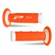 Poignées double densité PROGRIP 791 fluo