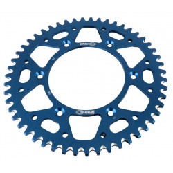 Couronne alu SUPERSPROX bleue AF206 - Pas 520