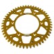 Couronne alu SUPERSPROX or AF203 - Pas 520