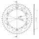 Couronne acier SUPERSPROX CC500 - Pas 520