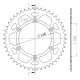 Couronne acier SUPERSPROX CE203 - Pas 520
