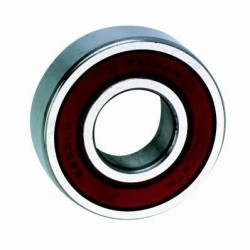 Roulement de roue 6305-2RS - 25×62×17mm