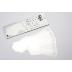 Tear-offs 100% RACECRAFT/ACCURI/STRATA - Pack de 20