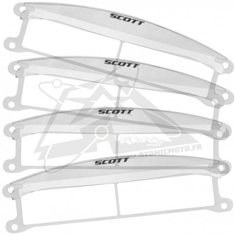 Grille pour roll-off SCOTT Hustle - Lot de 3