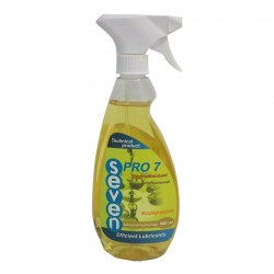 Dégoudronnant professionnel SEVEN PRO 7 - 500ML