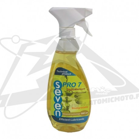 Dégoudronnant professionnel SEVEN PRO 7 - 500ML