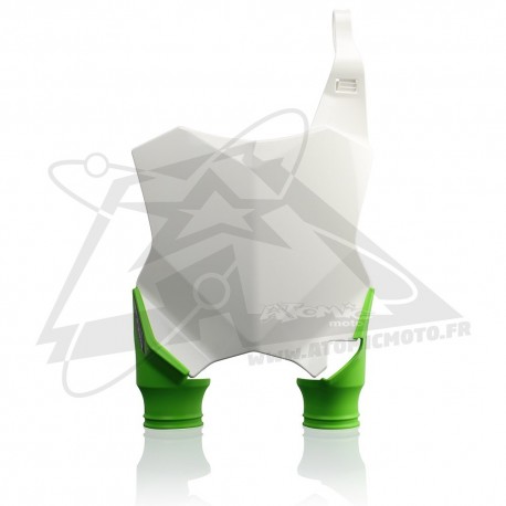 Plaque frontale ACERBIS RAPTOR - KAWASAKI