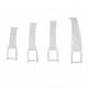 Set de 4 lanières pour bottes ACERBIS X-MOVE