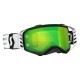 Lunettes SCOTT PROSPECT - Blanc / Noir