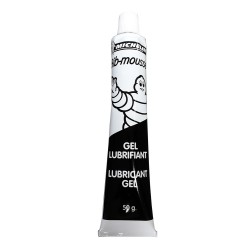 Gel lubrifiant pour bib mousse MICHELIN - tube 50g