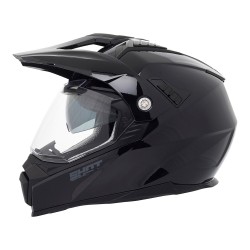 Casque SHOT quad Ranger - Noir brillant