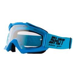 Lunettes SHOT Assault - Bleu