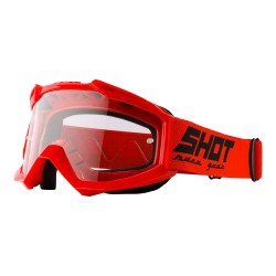 Lunettes SHOT Assault - Rouge