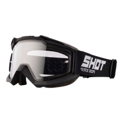 Lunettes Enduro SHOT Iris - Noir