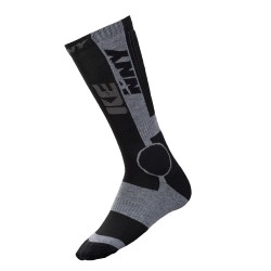 Chaussettes KENNY MX-tech - Gris / Noir