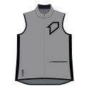 Bodywarmer RACER 2018 FIRSTRACING - Gris