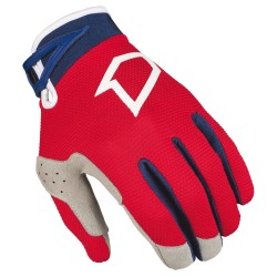 Gants enfants DATA 2018 FIRSTRACING - Rouge