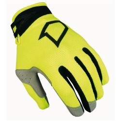 Gants DATA 2018 FIRSTRACING - Lime fluo