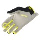 Gants DATA 2018 FIRSTRACING - Lime fluo